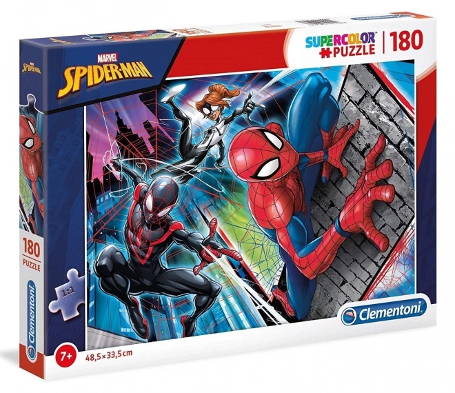 Spiderman Kids Puzzle