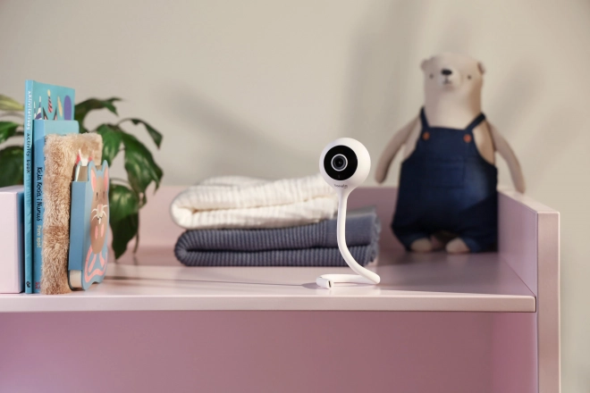 Lionelo Electronic Baby Monitor Babyline Smart