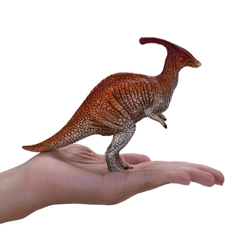 Mojo Parasaurolophus Dinosaur Model