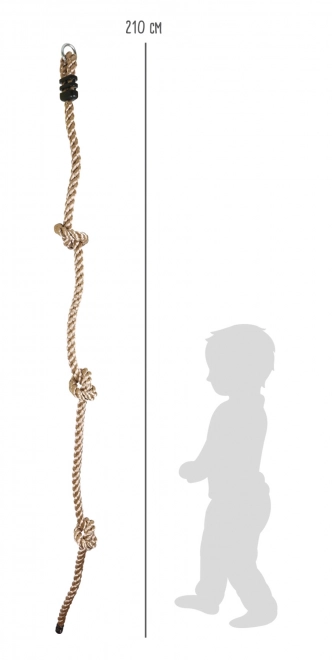 Small Foot Kids Climbing Rope