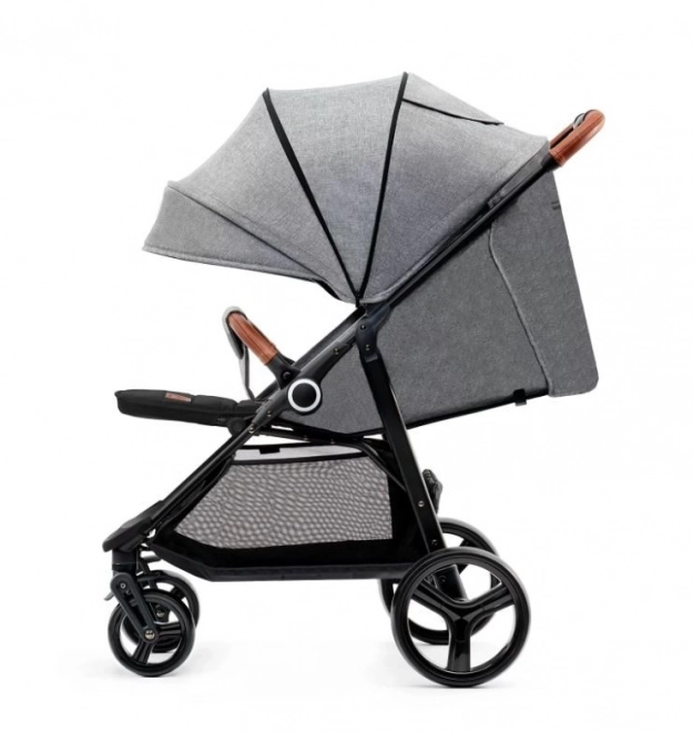 Grande Plus Grey Stroller