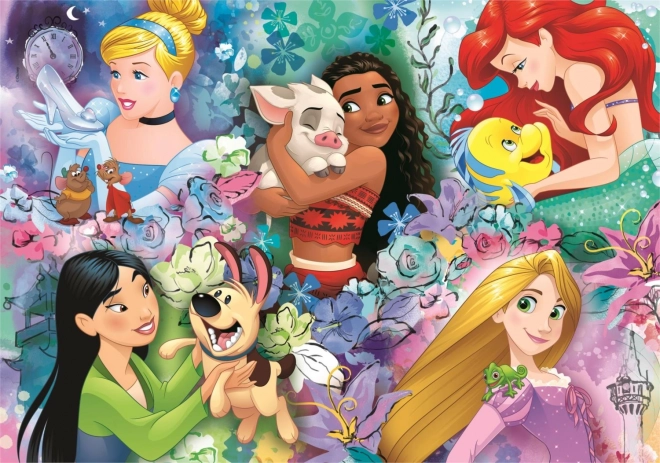 Disney Princess Puzzle 60 Pieces