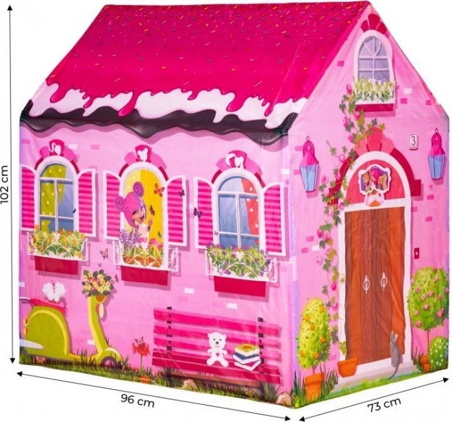 Ecotoys Kids Play Tent Dream House