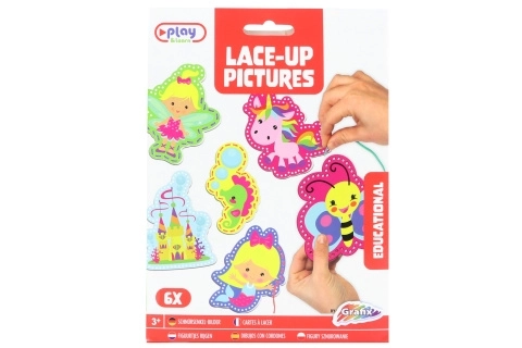 Creative Animal Embroidery Set