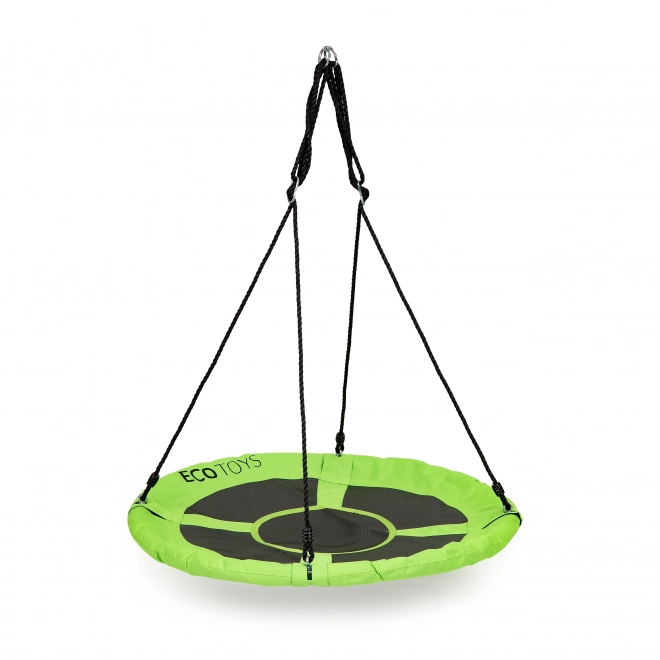 Children's Stork's Nest Swing