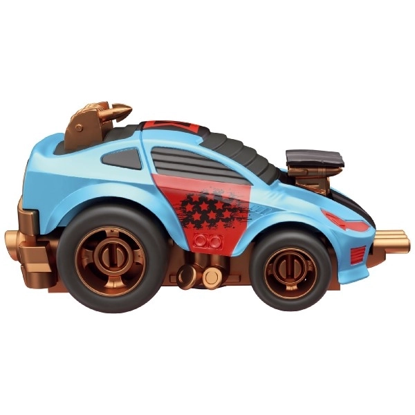 Auto Boom City Racers Toy Set