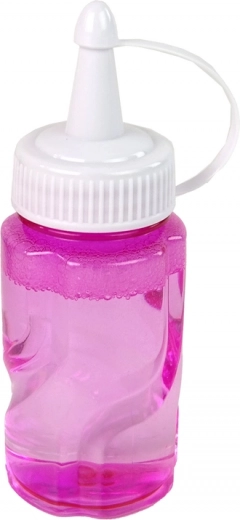 Riempimento facile e bolle abbondanti