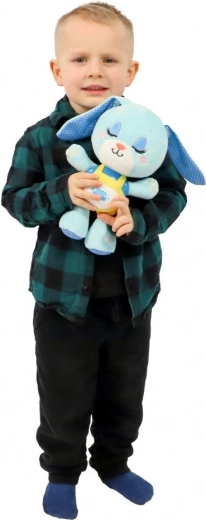 Zacht licht en melodieën voor rustig inslapen