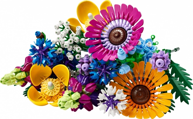 Lego Icons Wildflower Bouquet