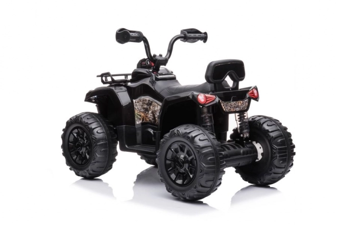 Battery Powered Quad Madman Black