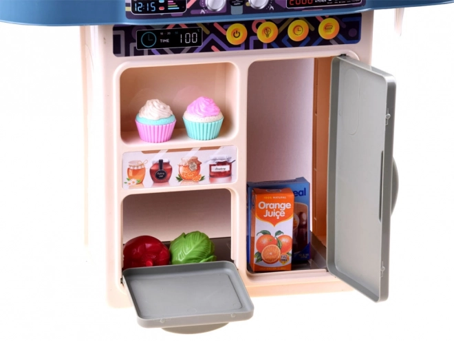 Multifunctional Children's Kitchen Set