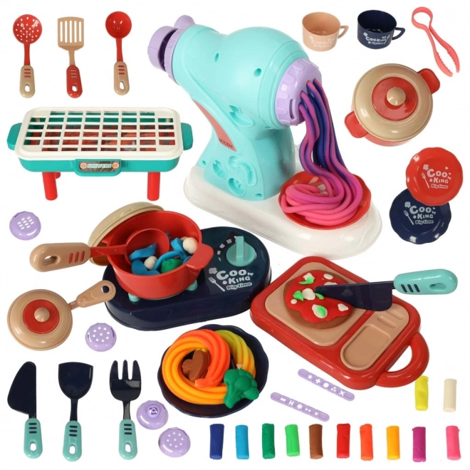 Creative Play Dough Pasta Set