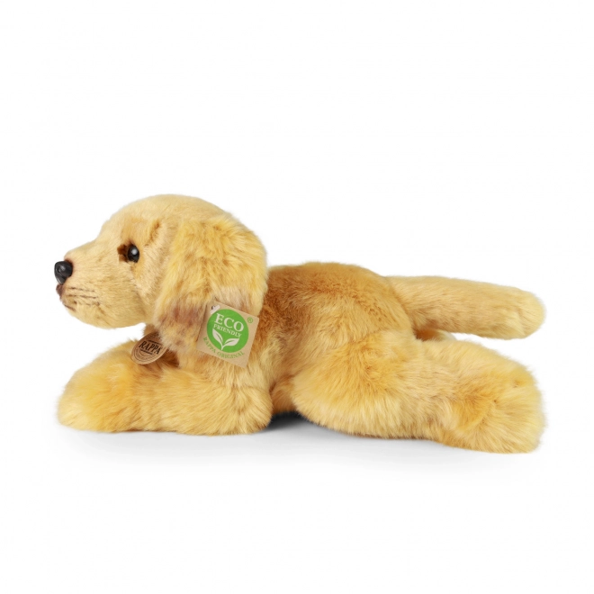 Eco-Friendly Plush Retriever 30 cm