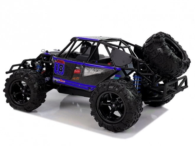 Remote Control Off-Road Buggy 1:18 Blue