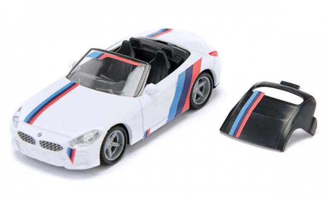 Siku Super BMW Z4 M40i Toy Car