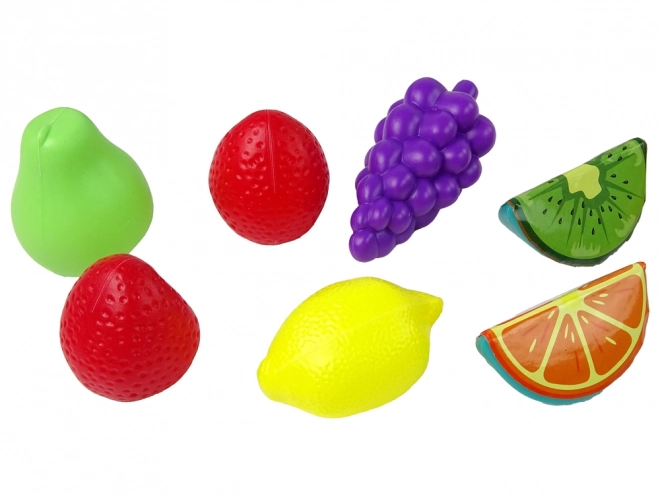 Pretend Play Food Set for Kids