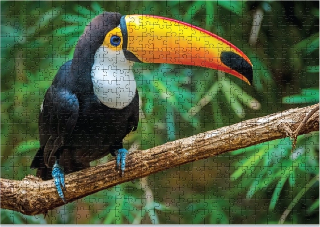 Dodo Toucan Puzzle 500 Pieces