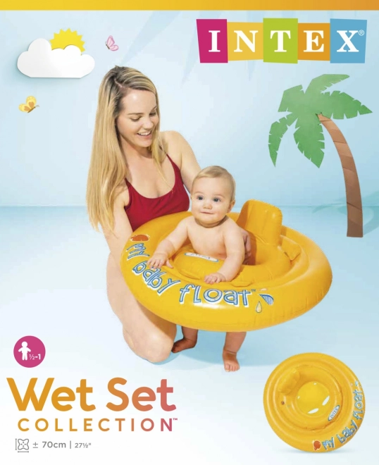 Baby Swim Ring with Seat