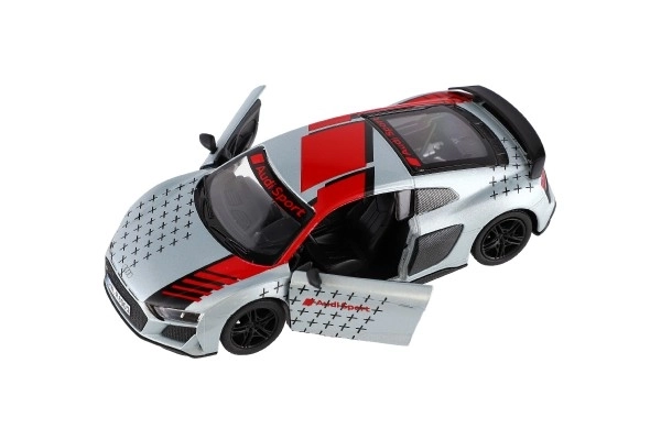 Audi R8 Coupé Toy Car 1:36 Scale