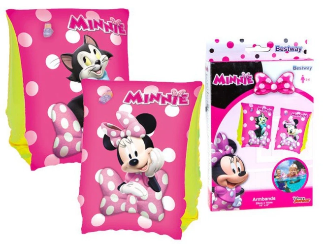 Minnie Arm Bands 25x15cm