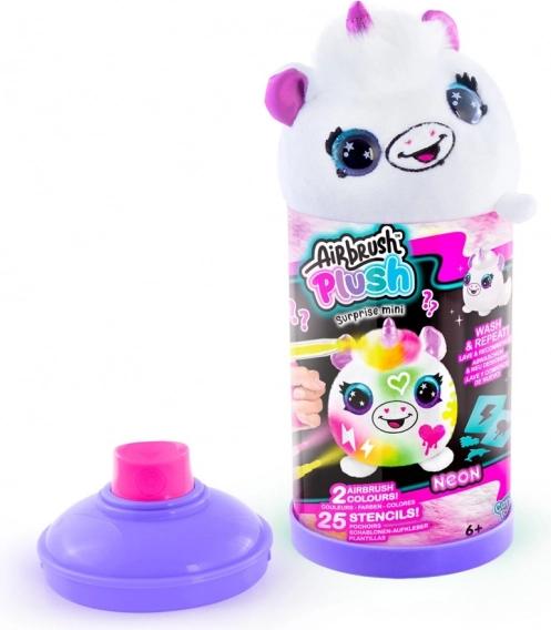 Set creativo con aerografo Neon Mini sorpresa