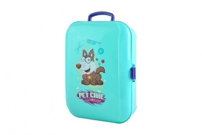 Dog Grooming Kit Toy