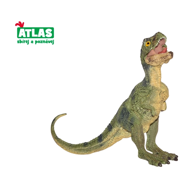 Dinosaur Figure Tyrannosaurus 11 cm