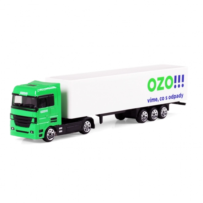 OZO Toy Truck