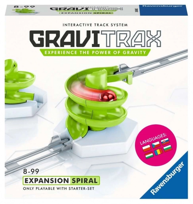 GraviTrax Spiral by Ravensburger