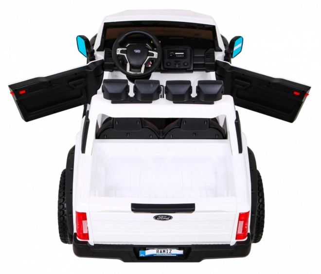 Autoturism electric Ford Super Duty – Bílé