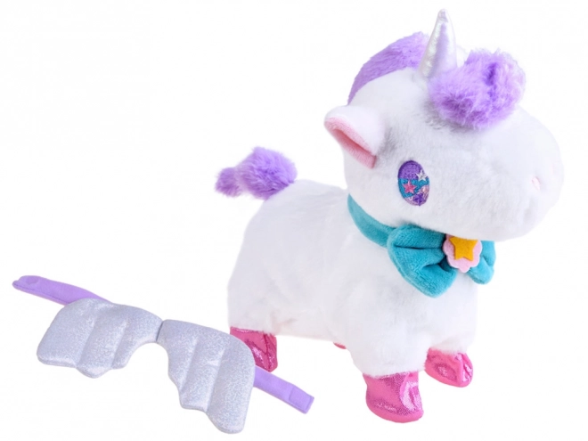 Interactive Magical Unicorn Toy