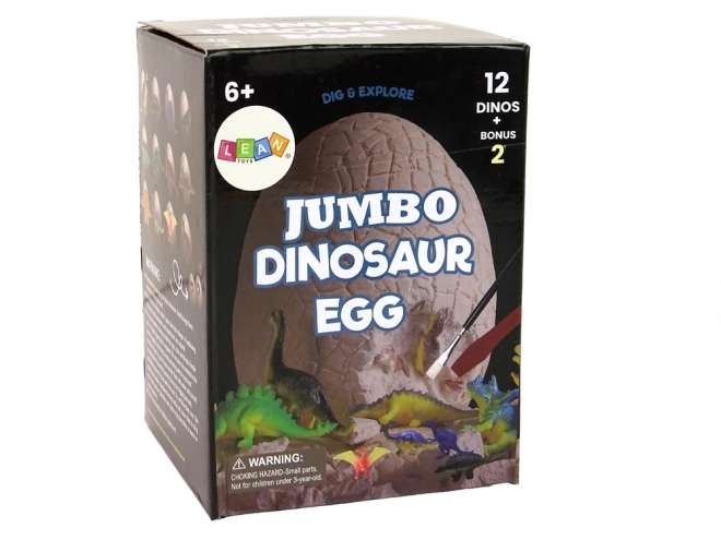 Archaeological Excavation Dino Egg Set