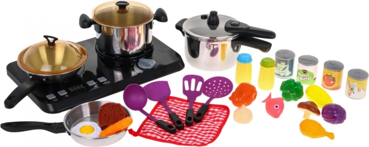 Kompletní 32dílná výbava