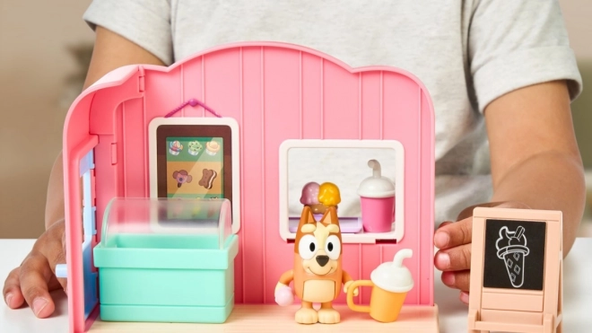 Bluey Ice Cream Shop Toy