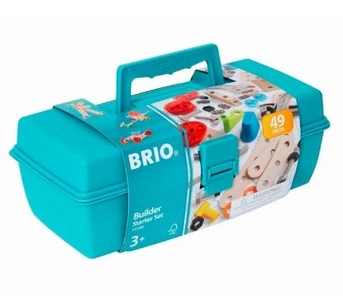 Brio Builder Starter Set for Young Builders