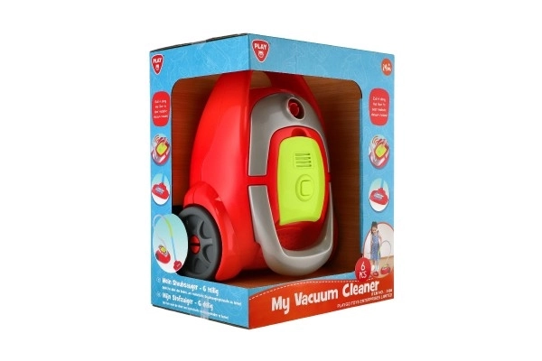 Toy Vacuum Cleaner for Kids