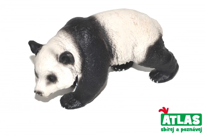 Hand-painted Panda Figurine