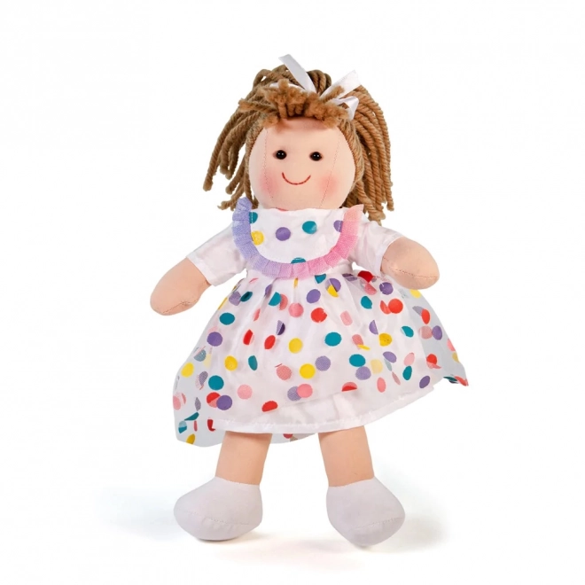 Cloth Doll Phoebe by Bigjigs Toys