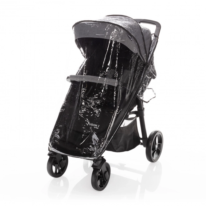 Stroller Rain Cover for Fusion 2