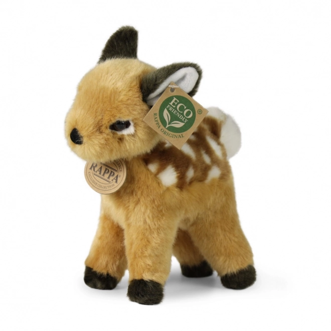 Plush Fawn Toy Eco-Friendly