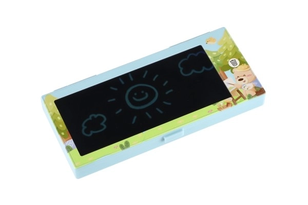 Magnetic Drawing Board and Pencil Case