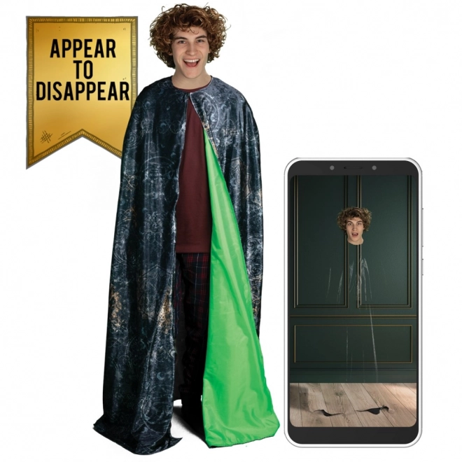 Invisible Cloak DeLuxe Set