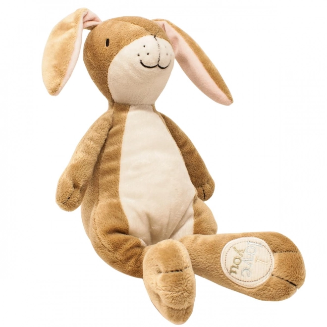 Rainbow Guess How Much I Love You Large Plush Bunny