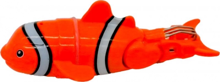 Sporto Tech clownfish – floating bath and pool toy