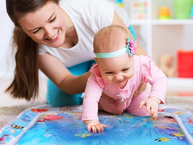 Educational Inflatable Water Sensory Mat