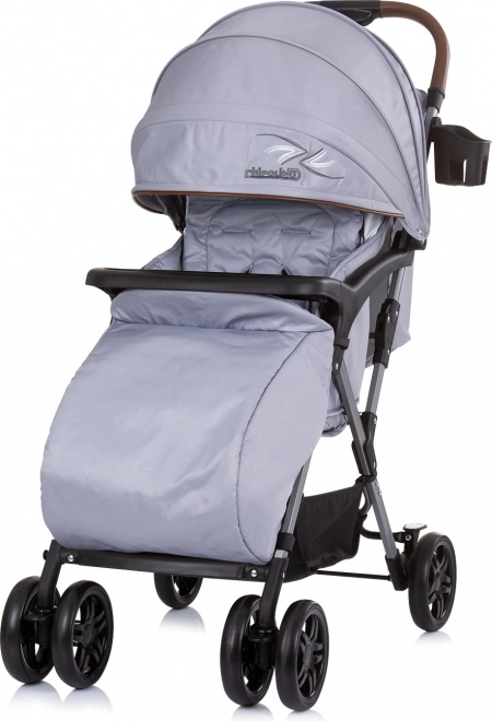 Chipolino Sport Stroller April Ash Grey