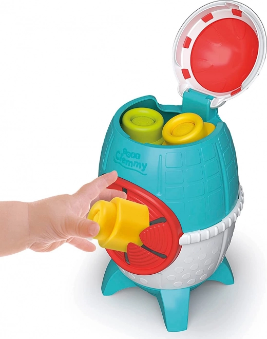 Sensory Rocket Toy for Infants by Clementoni