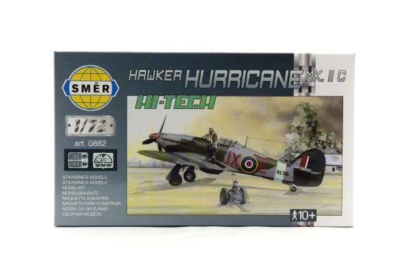 Hawker Hurricane MK II Model Kit