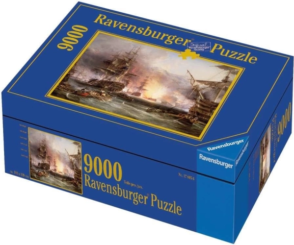 Bewezen Ravensburger-kwaliteit
