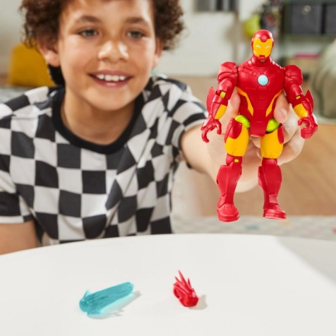 HASBRO - Avengers Mixmashers Iron Man figure